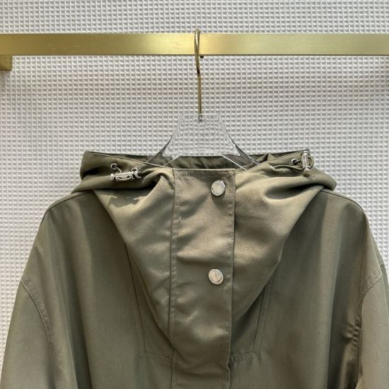 2023FW Trench Coat BURBERRY Creates a casual feel 2023FW Trench Coat BURBERRY Creates a casual feel