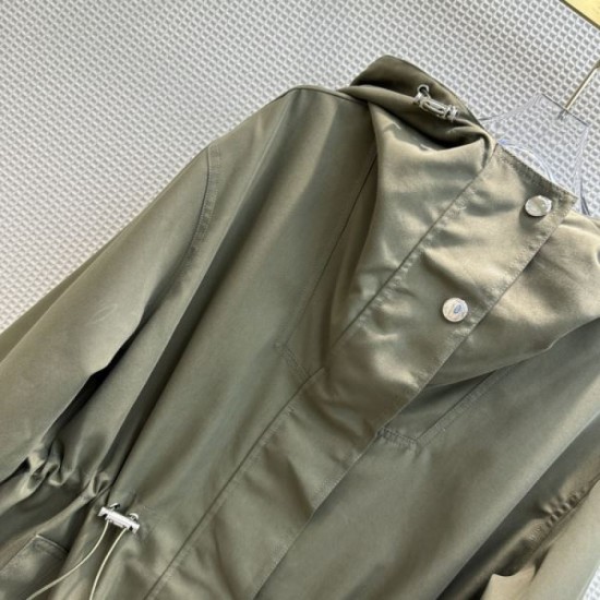 2023FW Trench Coat BURBERRY Creates a casual feel 2023FW Trench Coat BURBERRY Creates a casual feel
