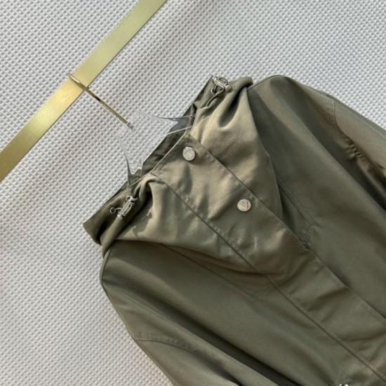 2023FW Trench Coat BURBERRY Creates a casual feel 2023FW Trench Coat BURBERRY Creates a casual feel