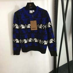 BURBERRY Burberry Absolutely Cute Recommended 2023FW Pullover Knit
