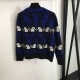 BURBERRY Burberry Absolutely Cute Recommended 2023FW Pullover Knit BURBERRY Burberry Absolutely Cute Recommended 2023FW Pullover Knit