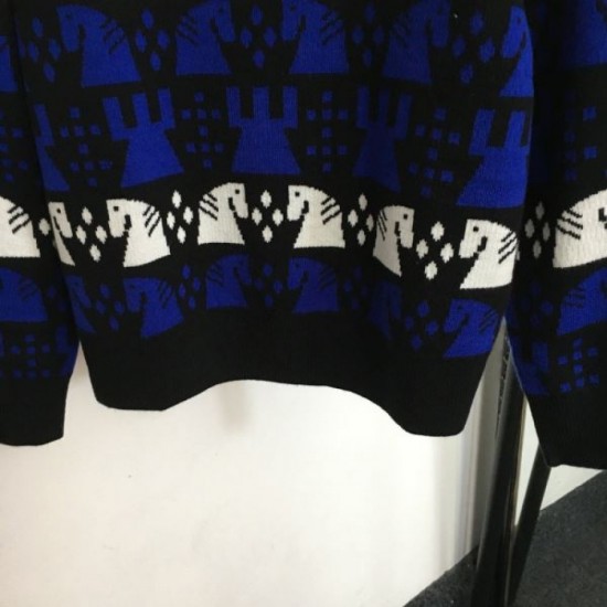 BURBERRY Burberry Absolutely Cute Recommended 2023FW Pullover Knit BURBERRY Burberry Absolutely Cute Recommended 2023FW Pullover Knit