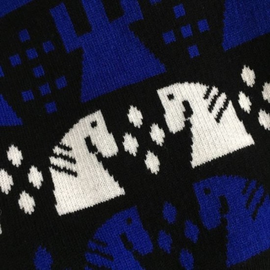 BURBERRY Burberry Absolutely Cute Recommended 2023FW Pullover Knit BURBERRY Burberry Absolutely Cute Recommended 2023FW Pullover Knit