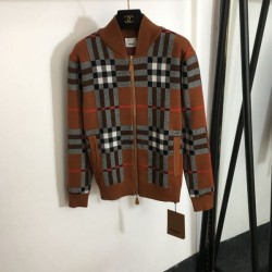 BURBERRY Burberry Emergency Sale Surprising Price 2023FW Long Sleeve Knit