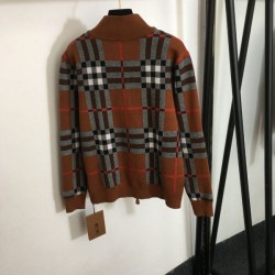 BURBERRY Burberry Emergency Sale Surprising Price 2023FW Long Sleeve Knit