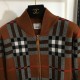 BURBERRY Burberry Emergency Sale Surprising Price 2023FW Long Sleeve Knit BURBERRY Burberry Emergency Sale Surprising Price 2023FW Long Sleeve Knit