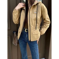 BURBERRY Burberry Autumn/Winter Arrival Popular Model 2023FW Trench Coat