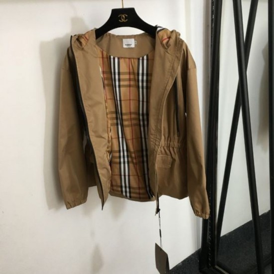 BURBERRY Burberry Autumn/Winter Arrival Popular Model 2023FW Trench Coat BURBERRY Burberry Autumn/Winter Arrival Popular Model 2023FW Trench Coat