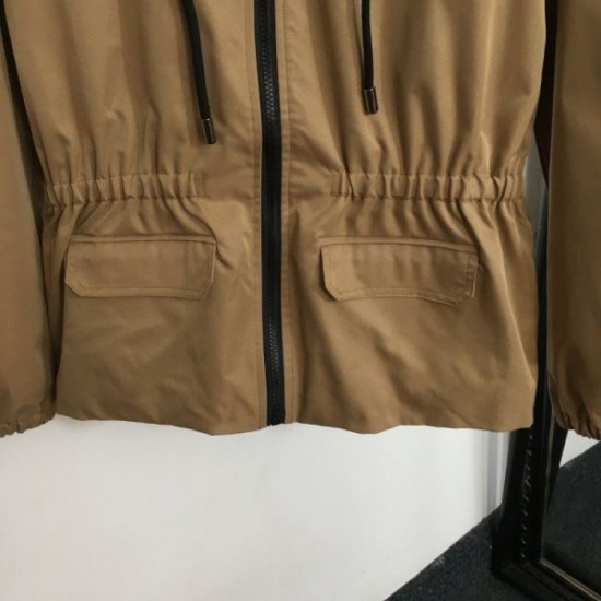 BURBERRY Burberry Autumn/Winter Arrival Popular Model 2023FW Trench Coat BURBERRY Burberry Autumn/Winter Arrival Popular Model 2023FW Trench Coat