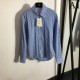BOTTEGA VENETA Spring Summer Trend 2023SS Long Sleeve Shirt BOTTEGA VENETA Spring Summer Trend 2023SS Long Sleeve Shirt