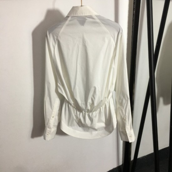 BOTTEGA VENETA Spring Summer Trend 2023SS Long Sleeve Shirt BOTTEGA VENETA Spring Summer Trend 2023SS Long Sleeve Shirt