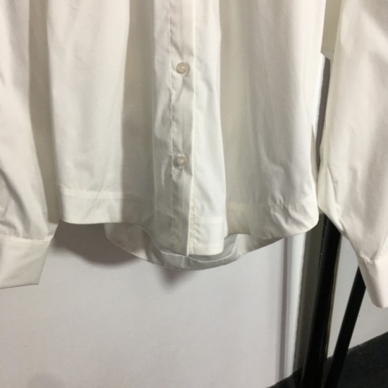BOTTEGA VENETA Spring Summer Trend 2023SS Long Sleeve Shirt BOTTEGA VENETA Spring Summer Trend 2023SS Long Sleeve Shirt