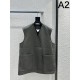 2023FW Vest Coat BOTTEGA VENETA Bottega Veneta Popular Topics 2023FW Vest Coat BOTTEGA VENETA Bottega Veneta Popular Topics