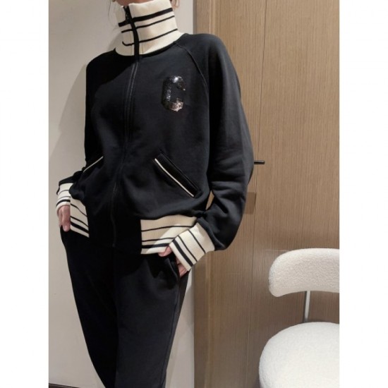 CELINE Celine Neat Silhouette 2023SS Sports Suit CELINE Celine Neat Silhouette 2023SS Sports Suit