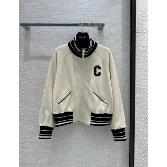 CELINE Celine Neat Silhouette 2023SS Sports Suit CELINE Celine Neat Silhouette 2023SS Sports Suit