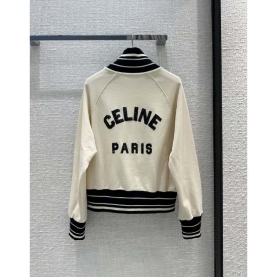 CELINE Celine Neat Silhouette 2023SS Sports Suit CELINE Celine Neat Silhouette 2023SS Sports Suit