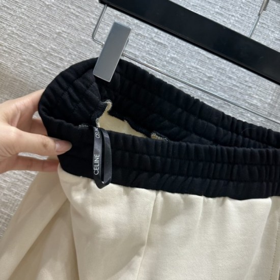 CELINE Celine Neat Silhouette 2023SS Sports Suit CELINE Celine Neat Silhouette 2023SS Sports Suit