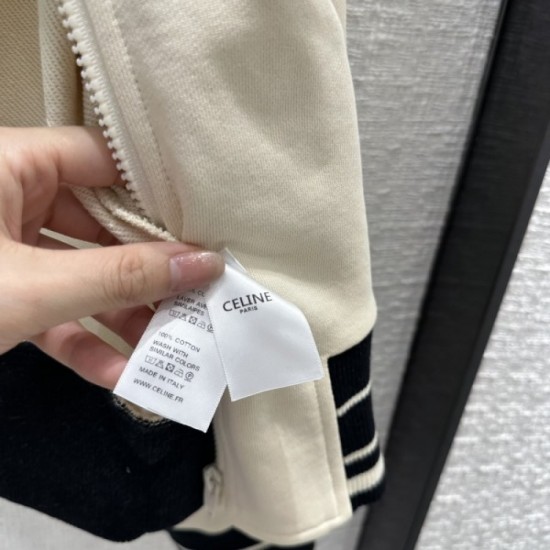 CELINE Celine Neat Silhouette 2023SS Sports Suit CELINE Celine Neat Silhouette 2023SS Sports Suit