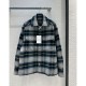 CELINE Celine 2023FW shirt coat autumn/winter season continuous trend new arrival CELINE Celine 2023FW shirt coat autumn/winter season continuous trend new arrival