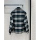 CELINE Celine 2023FW shirt coat autumn/winter season continuous trend new arrival CELINE Celine 2023FW shirt coat autumn/winter season continuous trend new arrival
