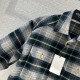 CELINE Celine 2023FW shirt coat autumn/winter season continuous trend new arrival CELINE Celine 2023FW shirt coat autumn/winter season continuous trend new arrival