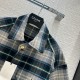 CELINE Celine 2023FW shirt coat autumn/winter season continuous trend new arrival CELINE Celine 2023FW shirt coat autumn/winter season continuous trend new arrival