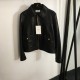 CELINE Celine 2023FW Coat Explosive Popular Fashion Degree Up CELINE Celine 2023FW Coat Explosive Popular Fashion Degree Up