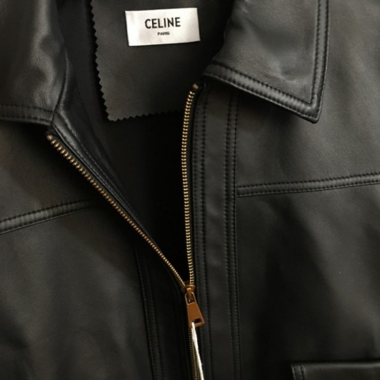 CELINE Celine 2023FW Coat Explosive Popular Fashion Degree Up CELINE Celine 2023FW Coat Explosive Popular Fashion Degree Up