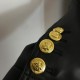 CELINE Celine 2023FW Coat Explosive Popular Fashion Degree Up CELINE Celine 2023FW Coat Explosive Popular Fashion Degree Up