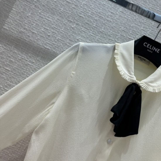 Celine Celine 2023FW Shirts Latest collection of your favorites Celine Celine 2023FW Shirts Latest collection of your favorites