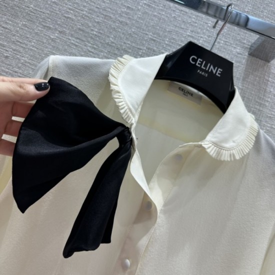 Celine Celine 2023FW Shirts Latest collection of your favorites Celine Celine 2023FW Shirts Latest collection of your favorites