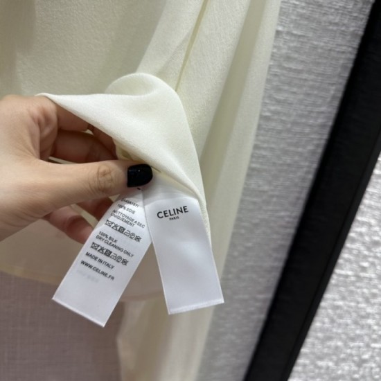 Celine Celine 2023FW Shirts Latest collection of your favorites Celine Celine 2023FW Shirts Latest collection of your favorites