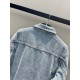 Celine Celine 2023FW Denim coat designed for everyday use Celine Celine 2023FW Denim coat designed for everyday use