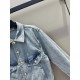 Celine Celine 2023FW Denim coat designed for everyday use Celine Celine 2023FW Denim coat designed for everyday use