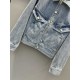 Celine Celine 2023FW Denim coat designed for everyday use Celine Celine 2023FW Denim coat designed for everyday use