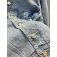 Celine Celine 2023FW Denim coat designed for everyday use Celine Celine 2023FW Denim coat designed for everyday use