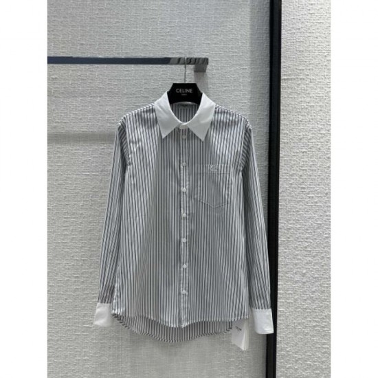 2023FW Shirt CELINE Celine Great value for this season 2023FW Shirt CELINE Celine Great value for this season