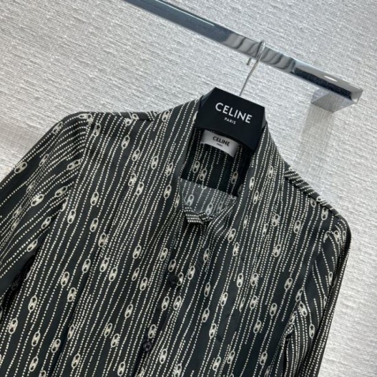 2023FW Shirt CELINE Celine Most Popular Product 2023FW Shirt CELINE Celine Most Popular Product