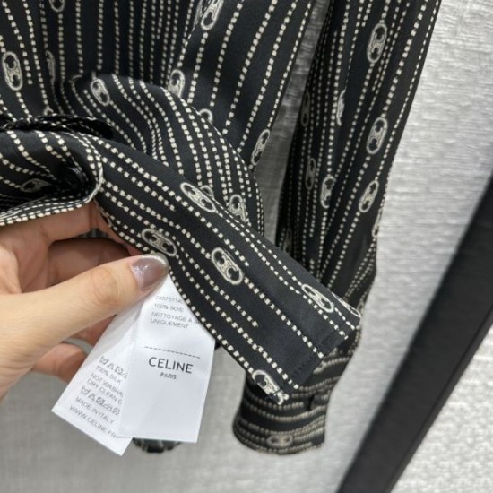 2023FW Shirt CELINE Celine Most Popular Product 2023FW Shirt CELINE Celine Most Popular Product