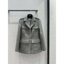 2023FW Jacket CELINE Celine New item that is extremely popular
