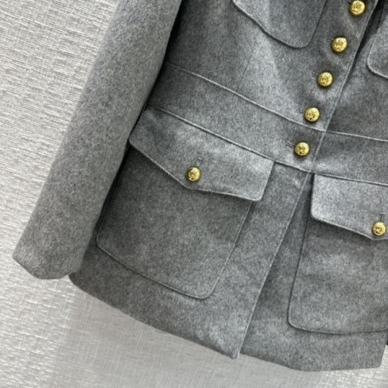 2023FW Jacket CELINE Celine New item that is extremely popular 2023FW Jacket CELINE Celine New item that is extremely popular