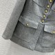 2023FW Jacket CELINE Celine New item that is extremely popular 2023FW Jacket CELINE Celine New item that is extremely popular
