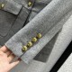 2023FW Jacket CELINE Celine New item that is extremely popular 2023FW Jacket CELINE Celine New item that is extremely popular