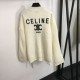 2023FW Knit Cardigan CELINE Celine Bright atmosphere 2023FW Knit Cardigan CELINE Celine Bright atmosphere