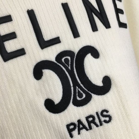 2023FW Knit Cardigan CELINE Celine Bright atmosphere 2023FW Knit Cardigan CELINE Celine Bright atmosphere