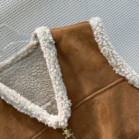 2023FW Vest Coat CELINE Celine limited quantity miracle arrival 2023FW Vest Coat CELINE Celine limited quantity miracle arrival