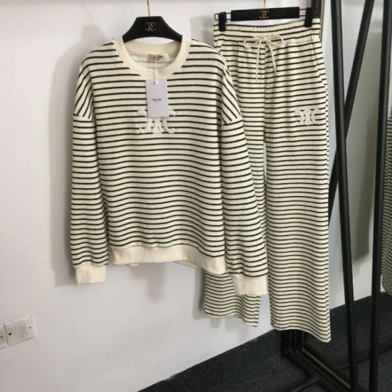 2023FW Casual Suits CELINE Celine latest products are sure to sell out immediately 2023FW Casual Suits CELINE Celine latest products are sure to sell out immediately