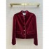 2023FW Coat CELINE Celine Sold out must be done☆Hurry up