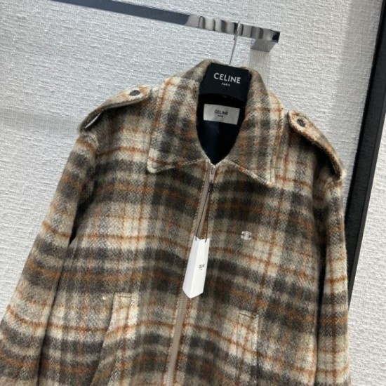 2023FW Baseball Wear CELINE Celine Popular Sale 100% New 2023FW Baseball Wear CELINE Celine Popular Sale 100% New