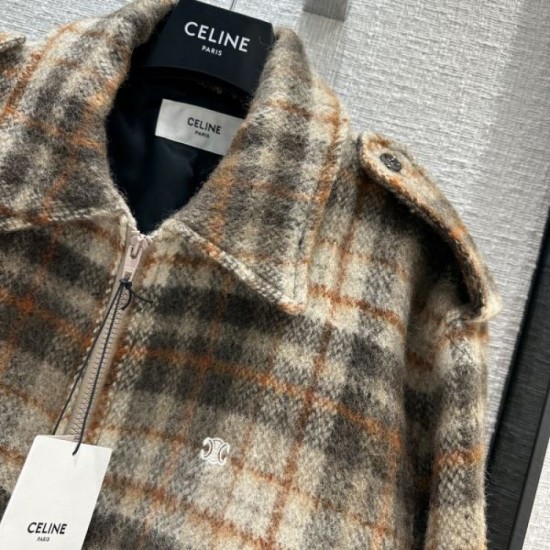 2023FW Baseball Wear CELINE Celine Popular Sale 100% New 2023FW Baseball Wear CELINE Celine Popular Sale 100% New